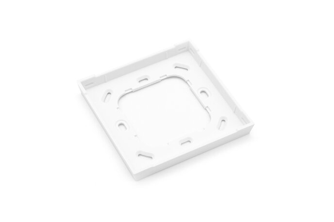 Montagerahmen Touch Pure / NFC / Flex Weiß