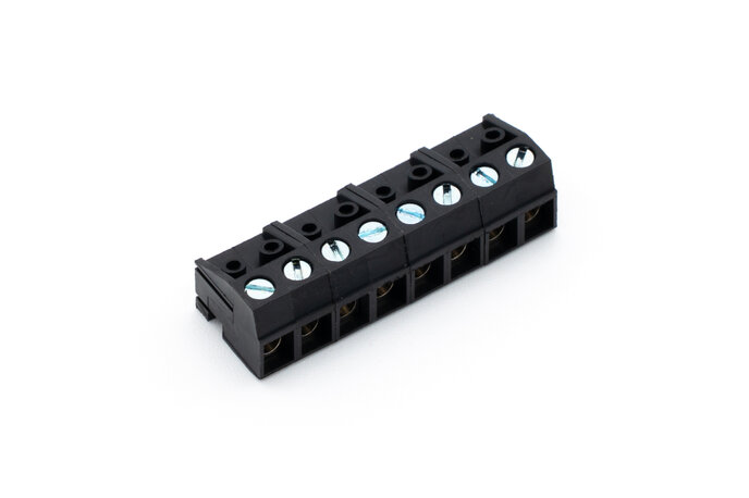 Satellite Speaker Klemmblock