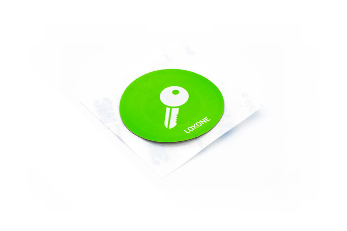 NFC Tag Key Symbol – verschlüsselt (1 Stk.)