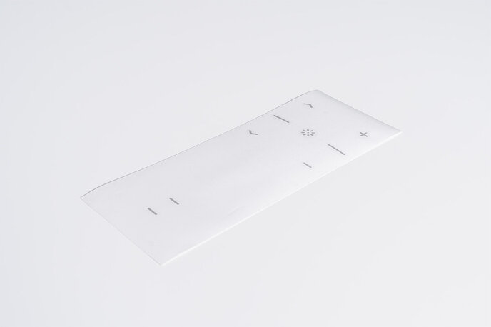 Touch Surface Sticker