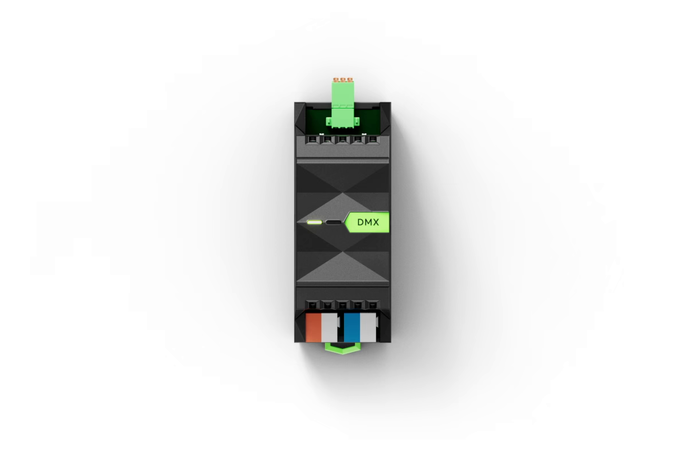DMX Extension