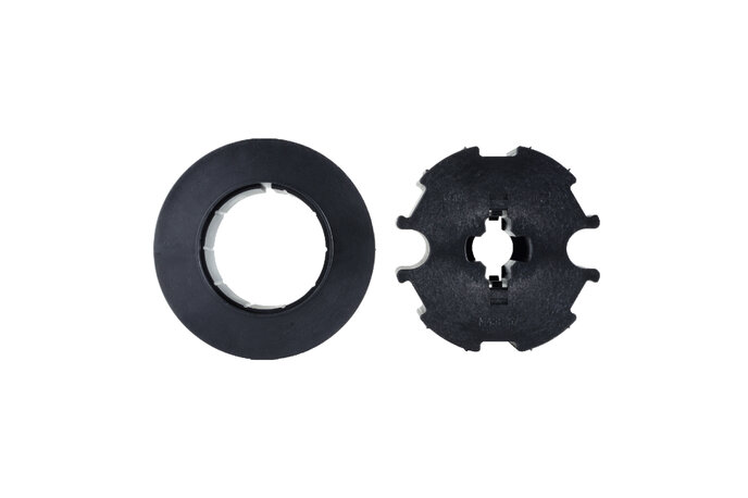 Adapter/Mitnehmer 78mm Rundnut