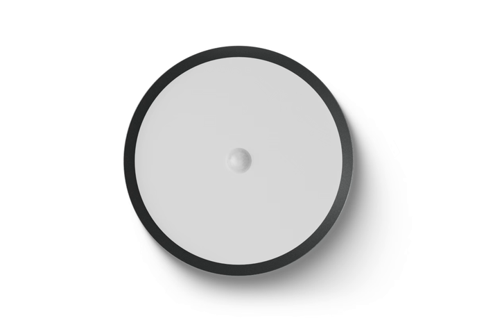 LED Ceiling Light RGBW Air Anthrazit