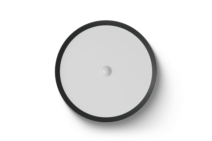 LED Ceiling Light RGBW Tree Anthrazit