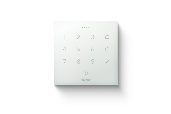 NFC Code Touch for Nano Signalweiß