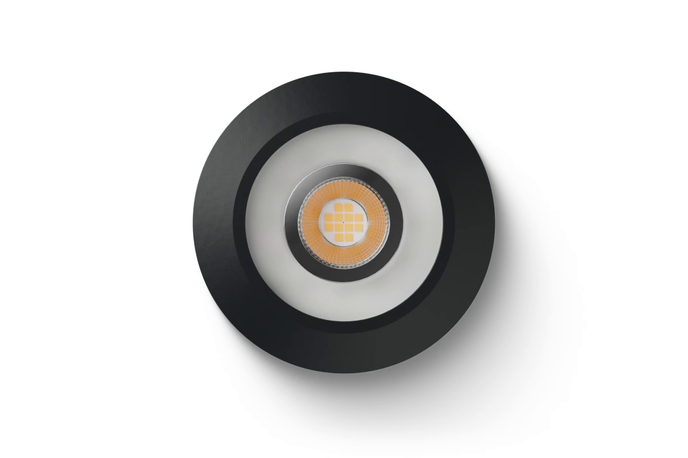 LED Spot WW PWM Anthrazit