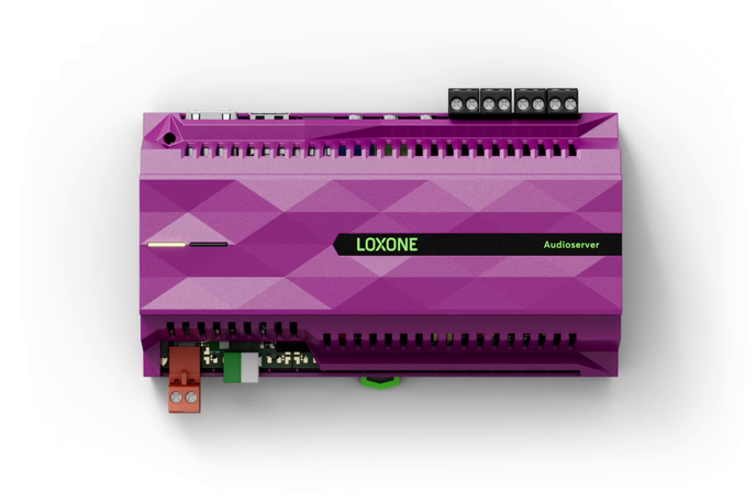 Audioserver