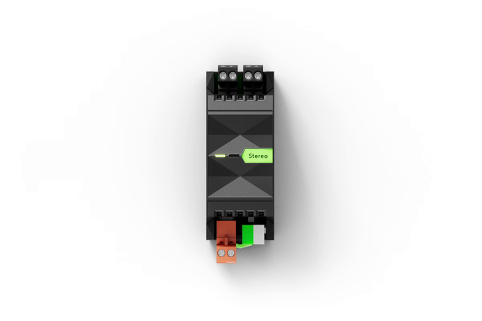 Stereo Extension