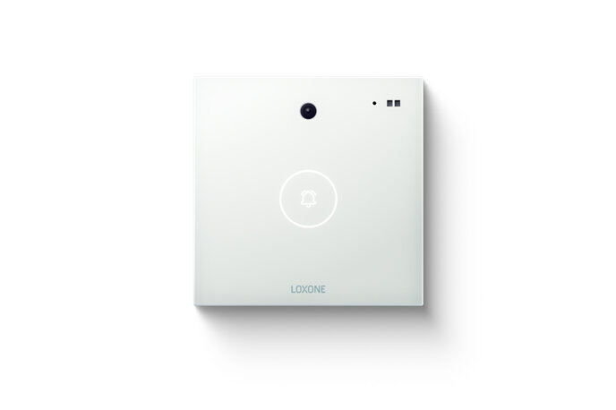 Intercom Signalweiß