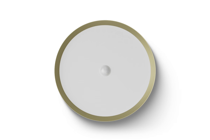 LED Ceiling Light RGBW Tree Gold