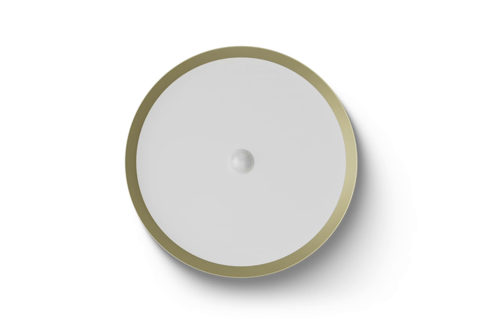 LED Ceiling Light RGBW Air Gold