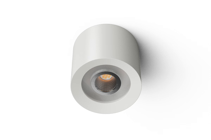 LED Aufbauspot RGBW Tree Weiß