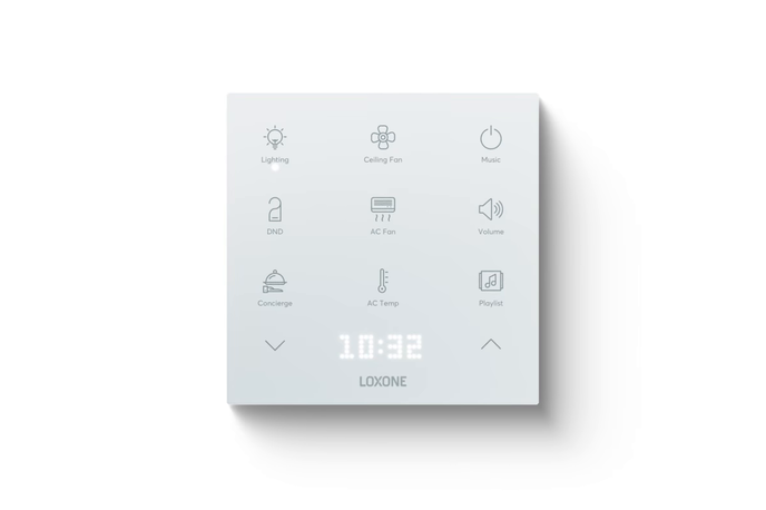 Touch Pure Flex Battery Air Signalweiß