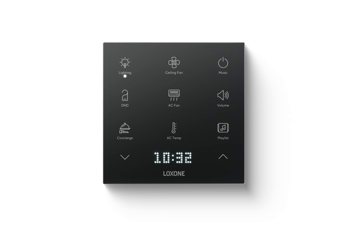 Touch Pure Flex Battery Air Anthrazit