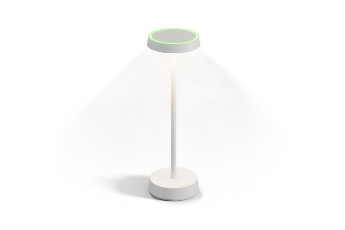 Table Lamp Air Weiß