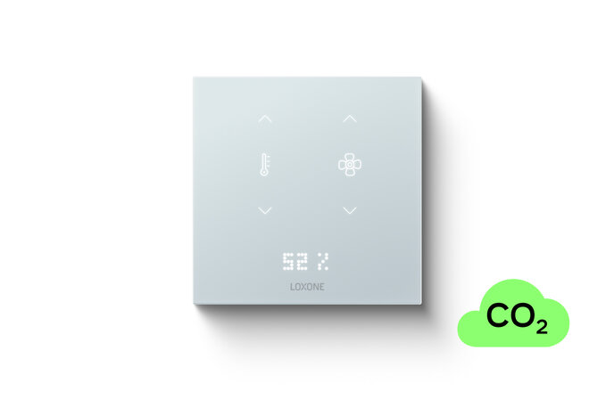 Touch Pure Flex 24V CO2 Air Signalweiß