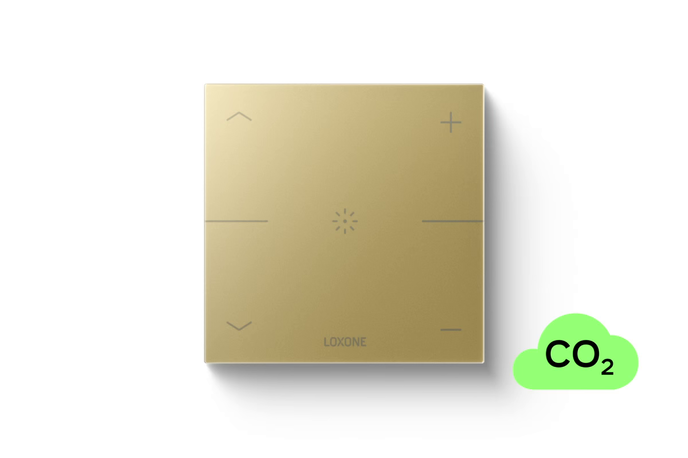 Touch Pure CO2 Tree Gold