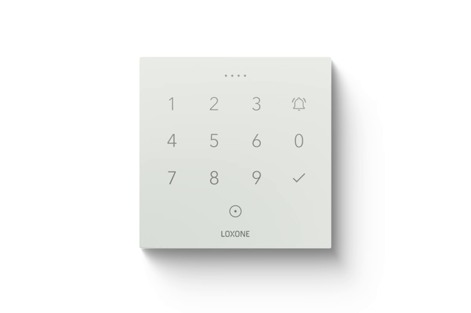 NFC Code Touch Air Samtweiß