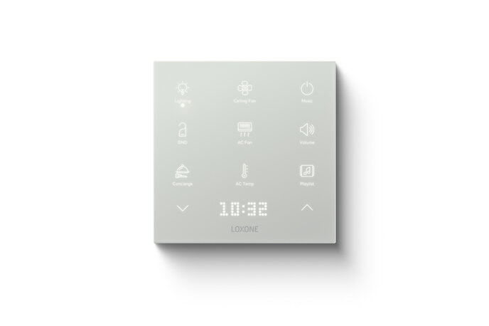 Touch Pure Flex 24V Air Samtweiß