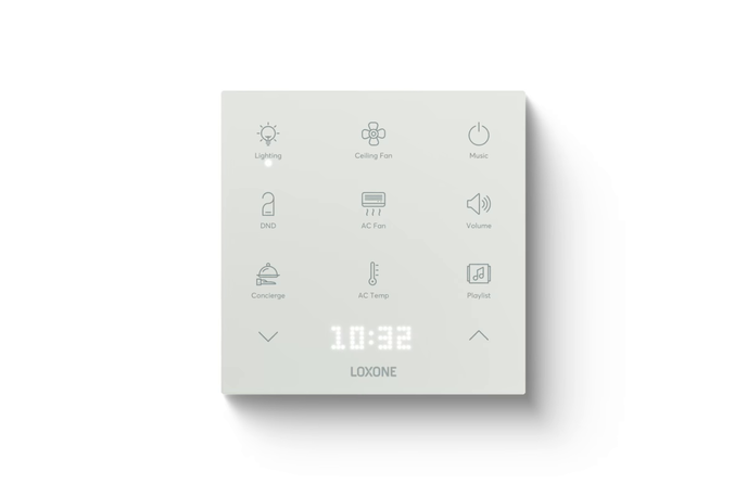 Touch Pure Flex Battery Air Samtweiß