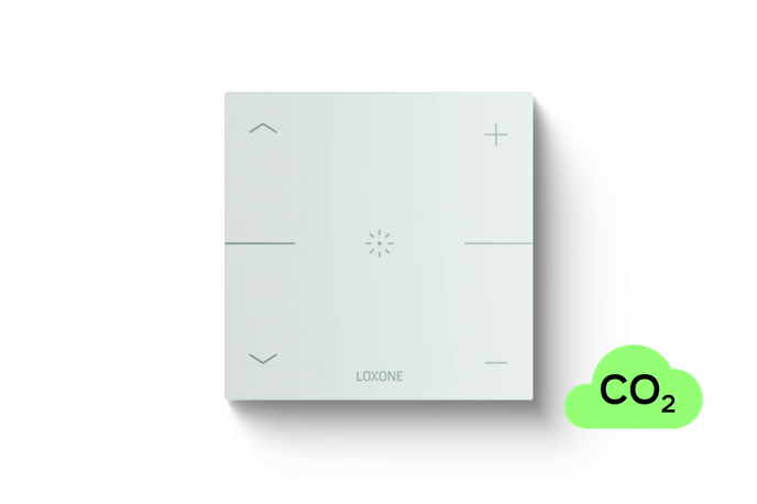 Touch Pure CO2 Tree Signalweiß