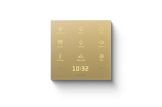 Touch Pure Flex 24V IP44 Air Gold