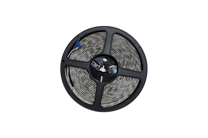 RGBW LED Streifen 5m IP65 (spritzwasserfest)