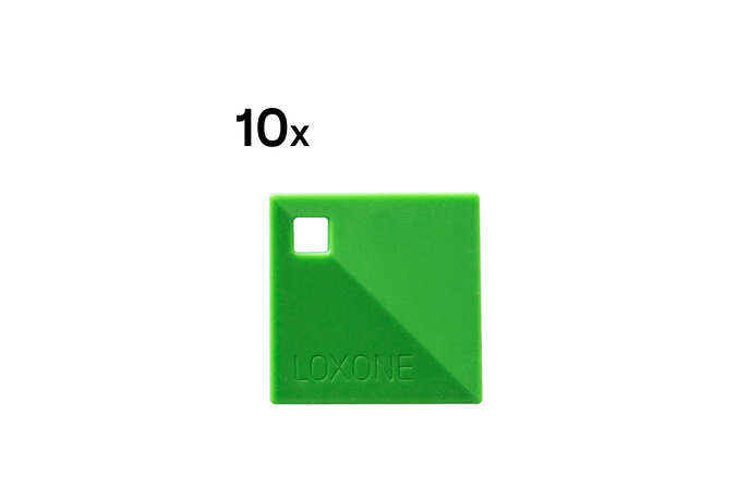 NFC Key Fob Set (10 Stk.)