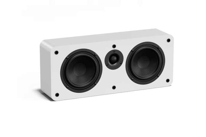 Wall Speaker Weiß