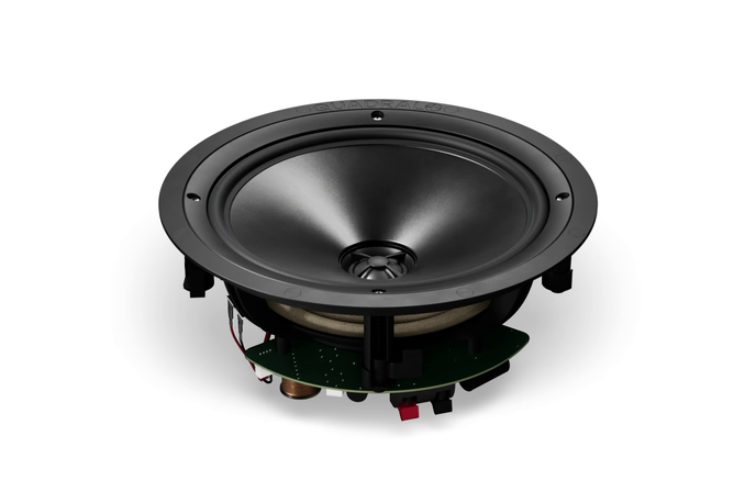 Install Speaker 10 Passive