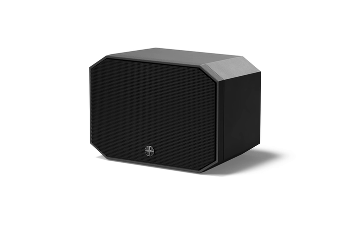 Satellite Speaker IP64 Client Schwarz