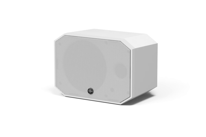 Satellite Speaker IP64 Master Weiß